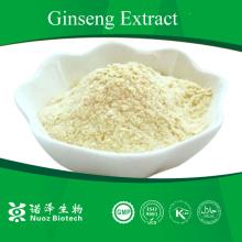  korean   ginseng  stem and leaf extract 8%