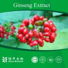 Chinese Ginseng leaf and stem Extract