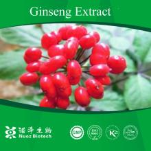  Ginseng   extract   from  stem and leaf