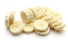 Great Taste Freeze Dried Banana Slices for Snack Food