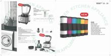 CE certificate Electric automatic 304 stainless steel multifunctional soup maker