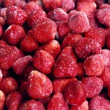 Best Mouthwatering Individual Quick Frozen Strawberry Whole for Snack