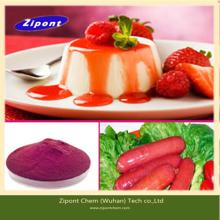 The Most Widely Use Natural Red Pigment Monascus Red