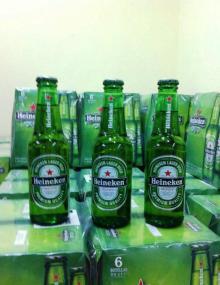 HEINEKEN available