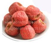 Freeze Dried Hawthorn Whole,Slice and Powder