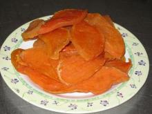 Air Dried Chinese Potato for Pet Food Dog Food