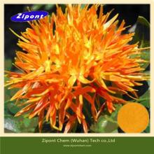  Natural   Safflower  Extract Powder  Safflower  Yellow