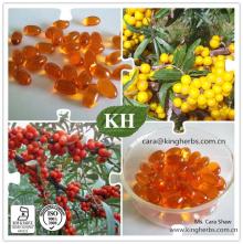 Sea Buckthorn Seed & Berry Oil / Softgel