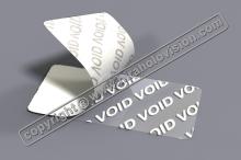 Secure Void Label