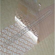 Security Void Labels
