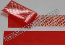 Security Seal Label