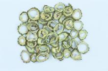  Dehydrated   balsam   pear 