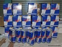 R..E.D Bull Energy Drink Red / Blue / Silver 250ml For All