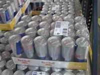 Bull Energy Drink 250ml Reds / Blue / Silver / Extra for delivery