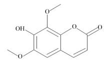 Skimmianine CAS:83-95-4