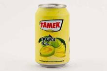 Can  guava   nectar  juice