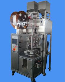 YD-SJB02 Automatic nylon triangle tea bag packing machine