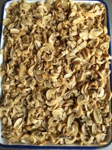 Canned Mushrooms