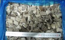  Frozen   Oyster   mushroom  Cut