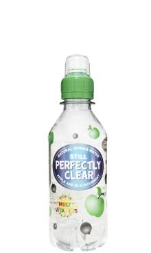  Flavour ed Spring  Water  with Added Vitamins