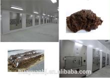 food paste/extraction microwave  vacuum   drying   equipment 