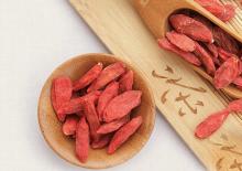 wolfberry, lycium barbarum organic ningxia zhongning goji berries