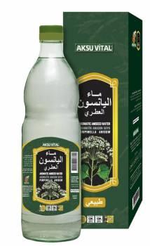Aromatic Aniseed Water Natural Health Floral Drink