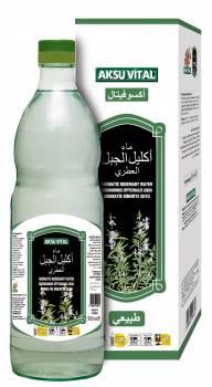 Aromatic Rosemary Water 500 ml Glass Bottle Natural Floral Health Drink