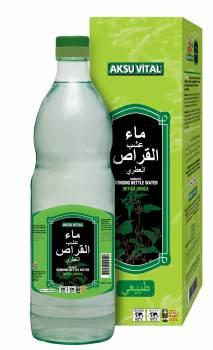 Aromatic Stinging Nettle Water 500 ml Glass Bottle Natural Floral Health Drink