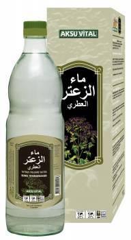 Aromatic Thymus Vulgaris Thyme Oregano Water 1000 ml Glass Bottle Natural Herbal Health Drink