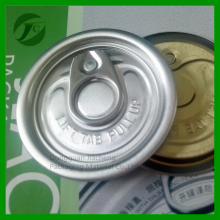 easy open ends can cover lid