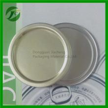 206# 56mm aluminum bottom end bottom lids