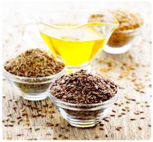 Flax seed oil