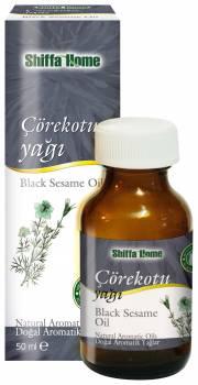 Black Seed Oil 50 ml Natural Oil GMP Certitifed Nigella Sativa Seed Oil