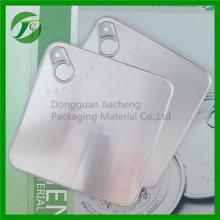 square can lid easy open end easy open lid