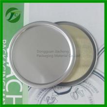 Y300 aluminum bottom lids can bottom ends