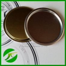 73mm Y300 tinplate top end of can bottom cover cap