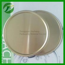 tinplate bottom lids bottom end cover for can