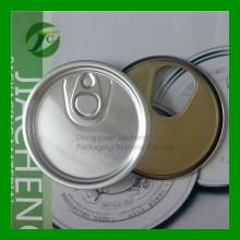 84mm partial open half open lid for lubricant  oil 