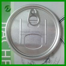  aluminum   easy  full  open   lid  for  can  jar  lid 