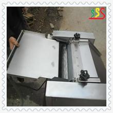 Automatic fish skinner