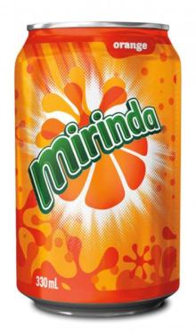 Mirinda 330ml