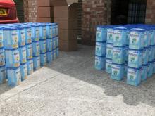 Cow & Gate Milk Powder
