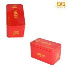 Chinese Tea Tin Can