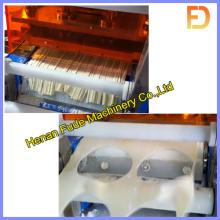small type automatic noodle making machine, dumpling wrapper making machine
