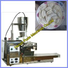 Stainless steel Table type boiled dumplings making machine, chinese dumplings making machine ,chines