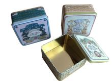 candy gifts tin box