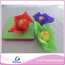 fruit  wrapping   paper 
