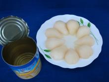 manufacturer of canned bartlett pear
