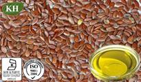 Flaxseed Extract: 20%~80% Flax Seco-isolariciresinol diglucoside (SDG)
